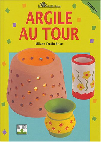Argile au tour