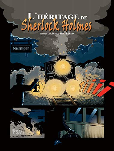 Les aventures de Vick et Vicky. Vol. 21. L'héritage de Sherlock Holmes