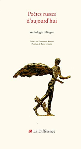 Poètes russes d'aujourd'hui : anthologie bilingue