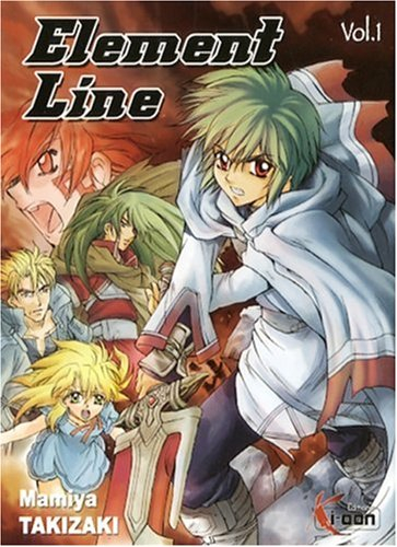 Element line. Vol. 1