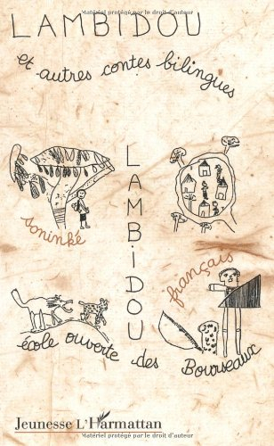 Lambidou : recueil de contes africains français-soninké