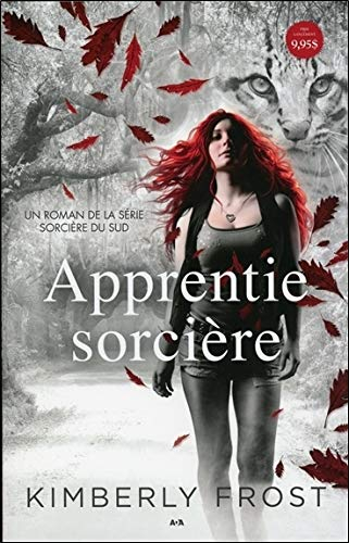 Sorcière du Sud. Vol. 1. Apprentie sorcière