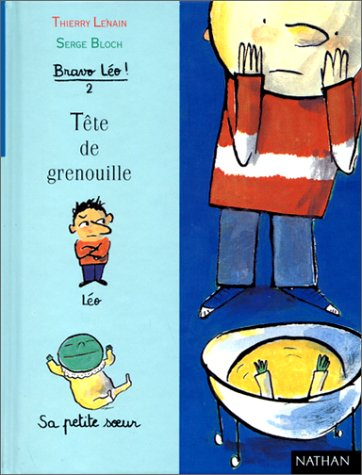 Tête de grenouille