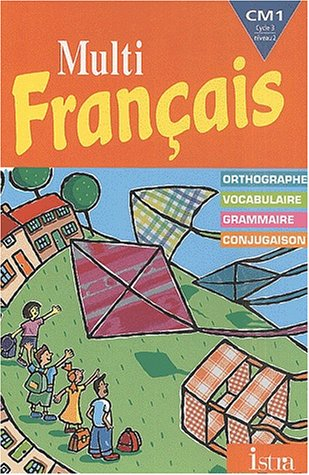 Multifrançais, CM1, cycle 3 niveau 2