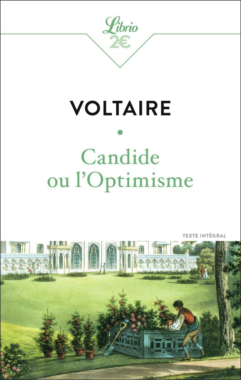 Candide ou L'optimisme : texte intégral