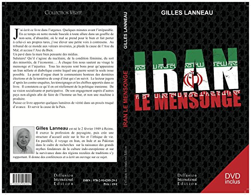 Iran : le mensonge