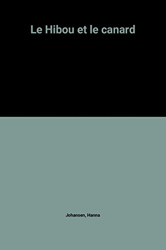 Le hibou et le canard