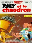 astérix et le chaudron