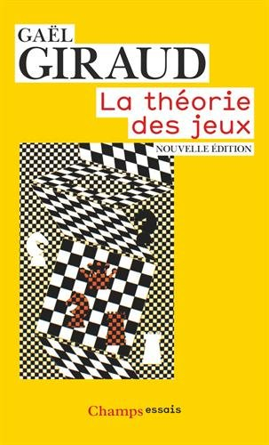 La théorie des jeux