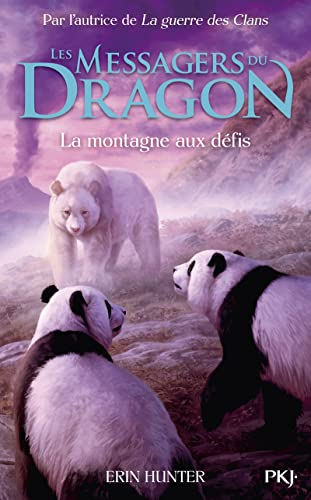 Les messagers du dragon. Vol. 3. La montagne aux défis