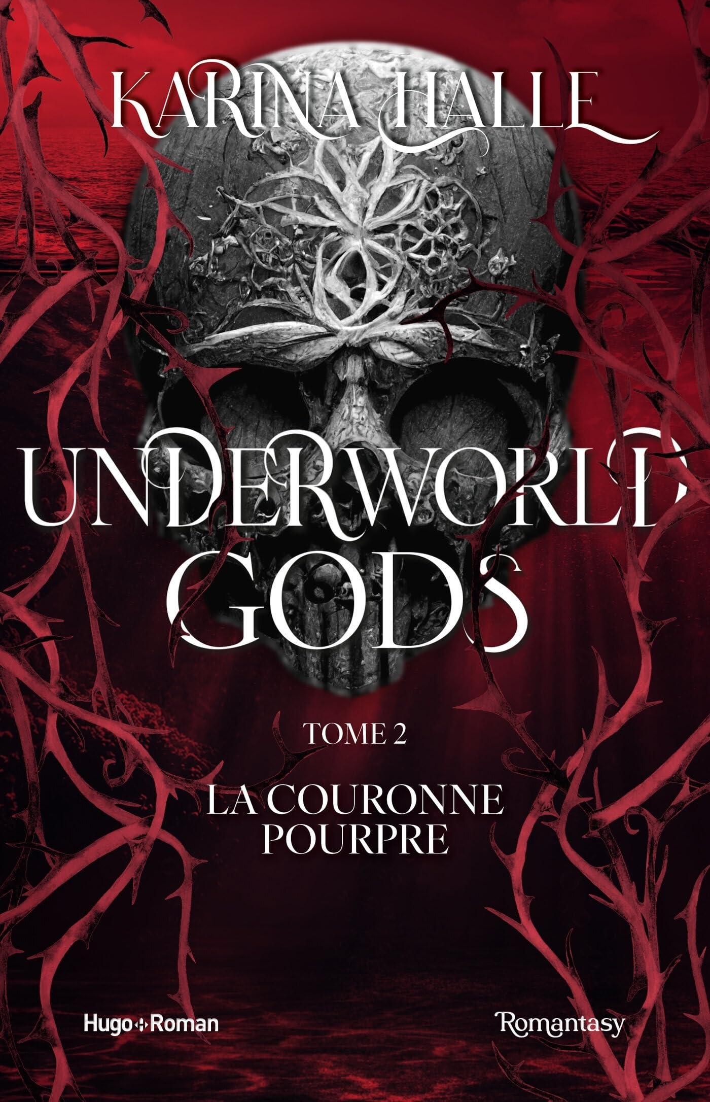 Underworld gods. Vol. 2. La couronne pourpre