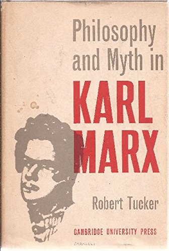 philosophy and myth in karl marx
