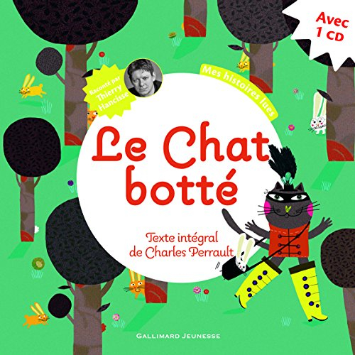 Le chat botté : texte intégral de Charles Perrault