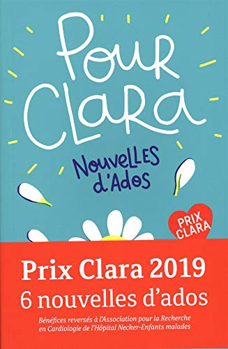 Pour Clara : nouvelles d'ados