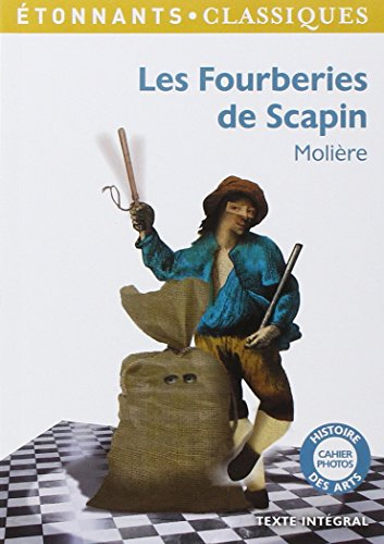 Les fourberies de Scapin