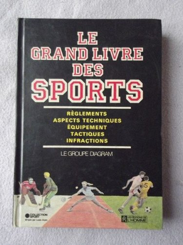 le grand livre du sport