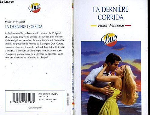 La dernière corrida