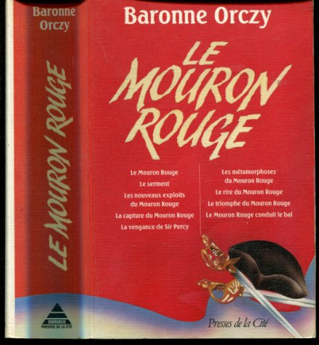 Le Mouron rouge