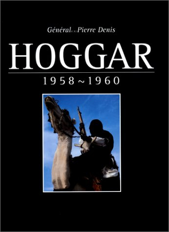 Hoggar : 1958-1960