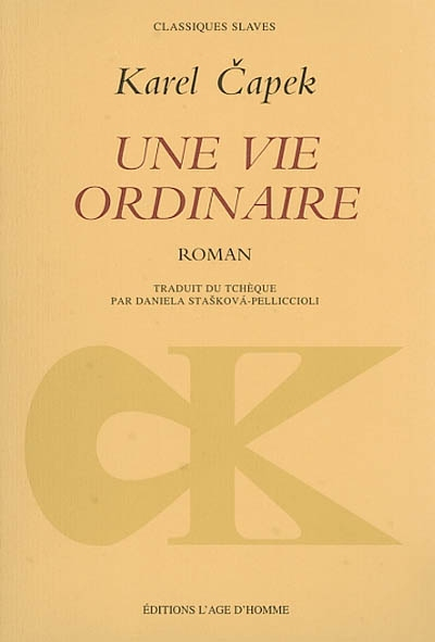 La vie ordinaire