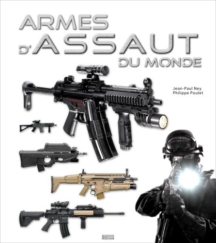 Armes d'assaut du monde