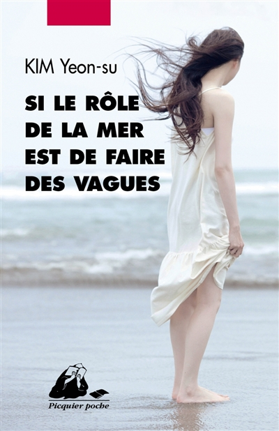 Si le rôle de la mer est de faire des vagues