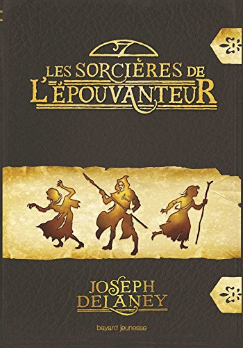 Les sorcières de l'Epouvanteur