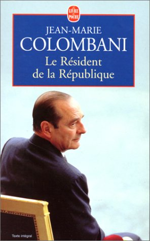 Le résident de la République