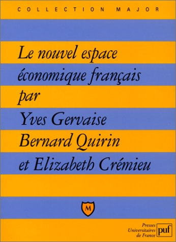 Le nouvel espace économique français