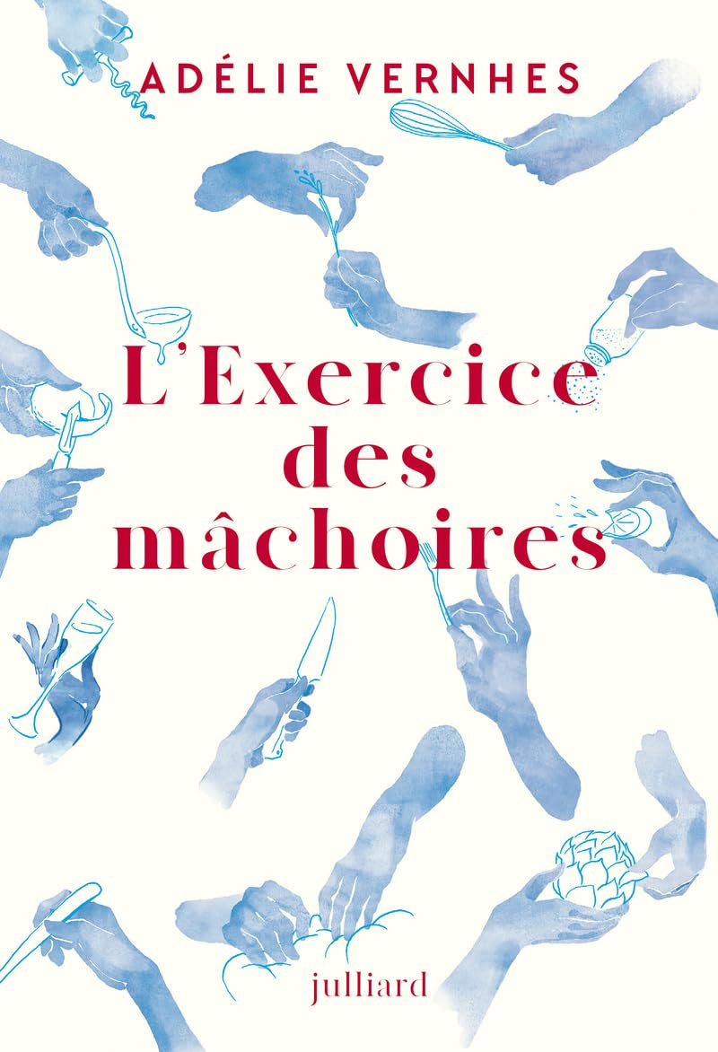L'exercice des mâchoires