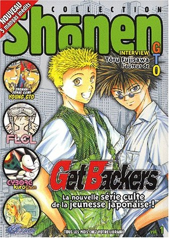 Shônen collection, n° 1