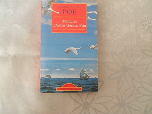 les aventures d'arthur gordon pym