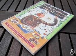 carnet gourmand de la cuisine savoyarde
