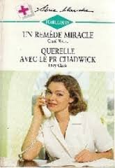 un remède miracle (harlequin)
