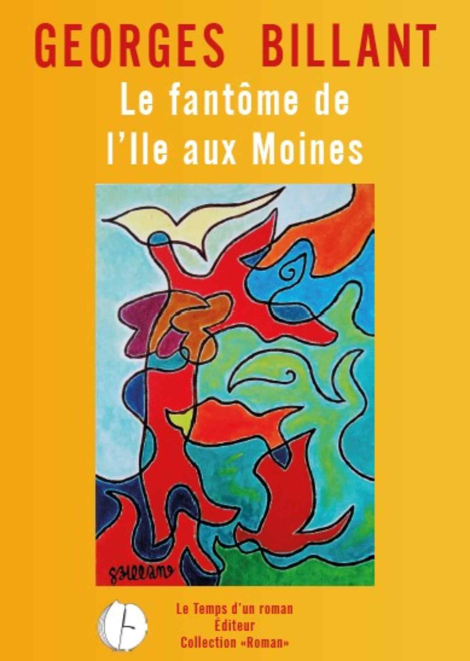 Le fantôme de l'ile aux moines