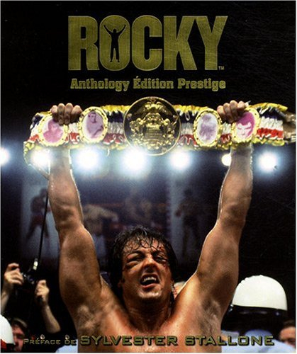 Rocky : anthology édition prestige