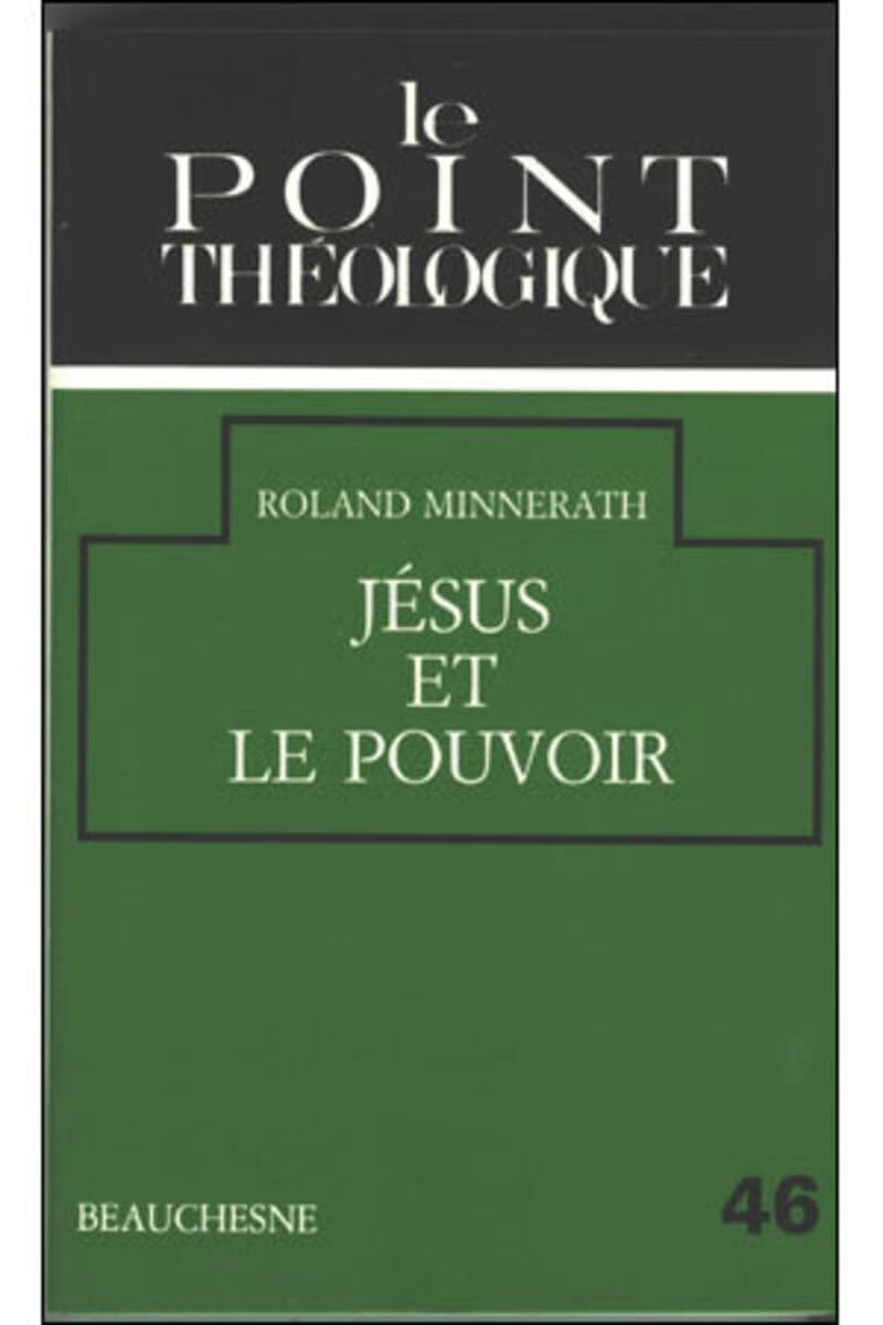 Jésus et le pouvoir