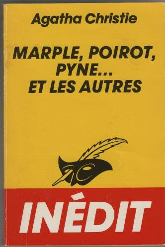 marple, poirot, pyne et les autres