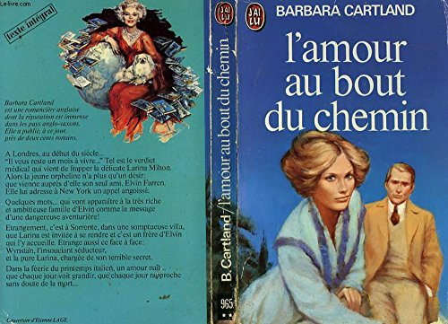 l'amour au bout du chemin