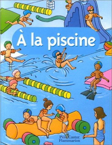 A la piscine