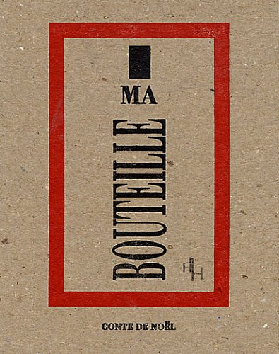 ma bouteille : conte de noël