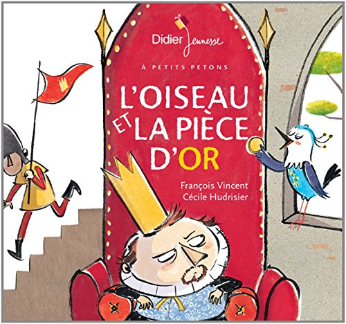 L'oiseau et la pièce d'or