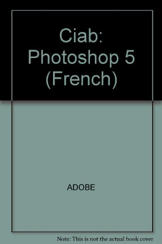 Adobe Photoshop 5.0