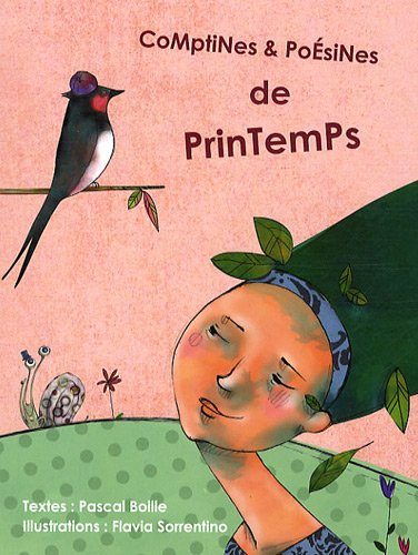 Comptines & poésines. Comptines et poésines de printemps
