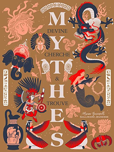 Mythes : devine, cherche & trouve