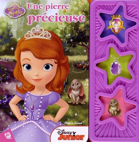 Princesse Sofia : une pierre précieuse