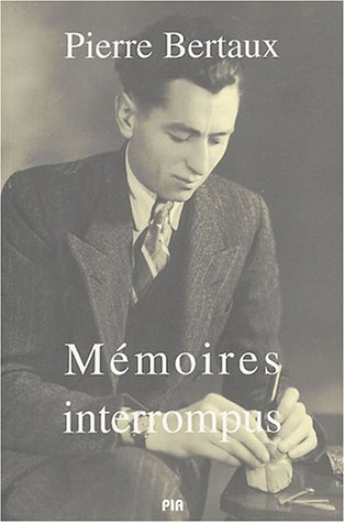mémoires interrompus
