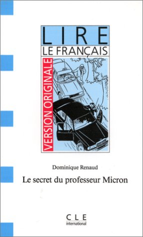 Le Secret du professeur Micron