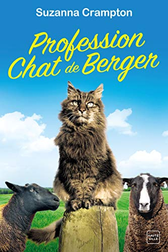 Profession chat de berger