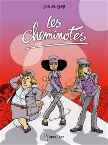 Les cheminotes